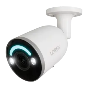 Lorex H12 4K IP Wired Bullet Security Camera